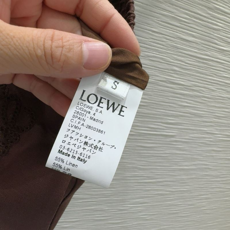 Loewe Short Pants